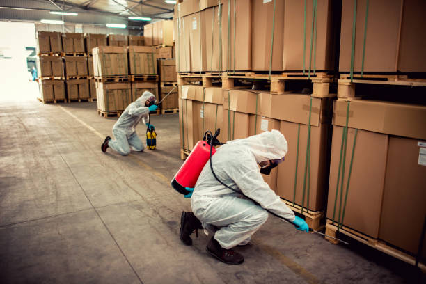 Best Cockroach Control Services  in Neodesha, KS